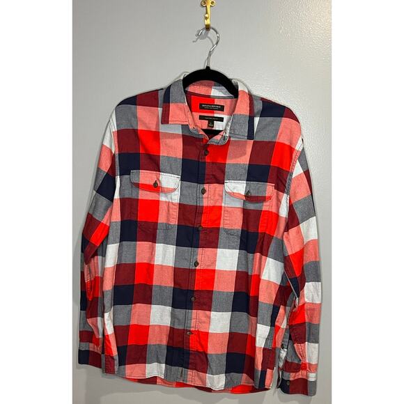 Banana Republic Other - Banana Republic Men's Flannel Shirt - Size Large